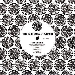 Cool Million - Stronger Feat. D-Train