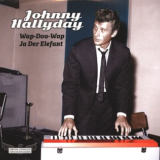 Johnny Hallyday - Version Francaise Version Etrangere No.2