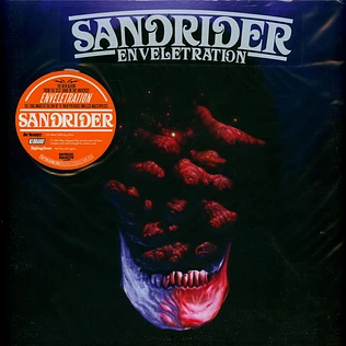 Sandrider - Enveletration