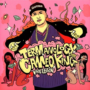 Termanology - Cameo Kings Color In Color Vinyl Edition