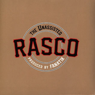Rasco - The Unassisted Vocal / Instrumental HHV European Exclusive Edition