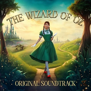 V.A - OST The Wizard Of Oz