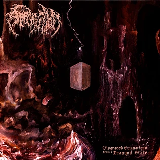 Apparition - Disgraced Emanations From A Tranquil State