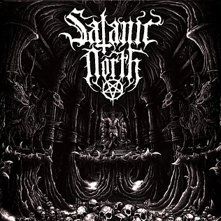Satanic North - Satanic Northblack Vinyl Edition