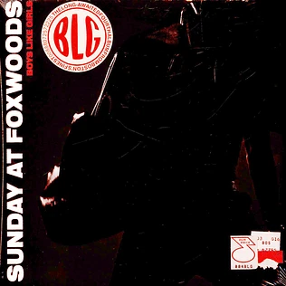 Boys Like Girls - Sunday At Foxwoods Champagne Transparent Vinyl Edition