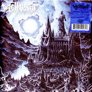 Witch Vomit - Funeral Sanctum Black Vinyl Edition