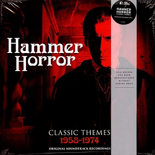V.A. - OST Hammer Horror Classic Themes Green Vinyl Edition