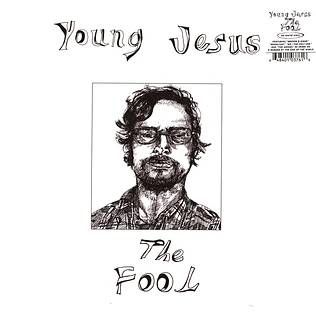 Young Jesus - The Fool Opaque White Vinyl Edition