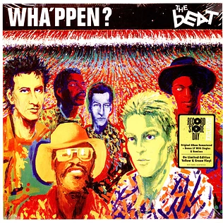 The Beat - Wha'ppen? (Expanded Edition) Record Store Day 2024 Vinyl Edition