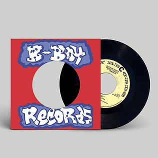 Boogie Down Productions - Poetry / 9 Mm Goes Bang Record Store Day 2024 Edition