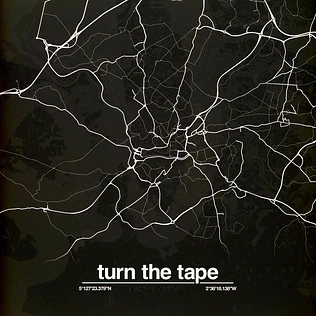 Amoss - Turn The Tape EP