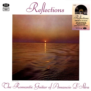 Amancio D'Silva - Reflections Record Store Day 2024 Clear Vinyl Edtion