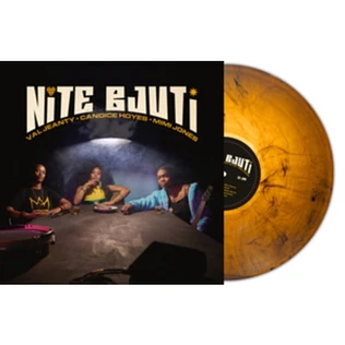 Nite Bjuti - Nite Bjuti Marble Vinyl Edition