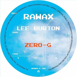 Lee Burton - Zero-G