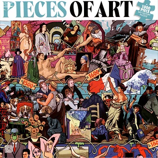 Martin Ander - Pieces Of Art