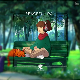 V.A. - Peaceful Day Green Vinyl Edition