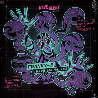 Franky B - Rave Anomalies
