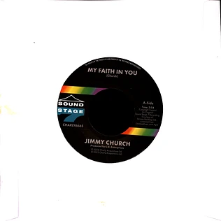 Jinny Church - My Faith In You/ I Ain't Lying