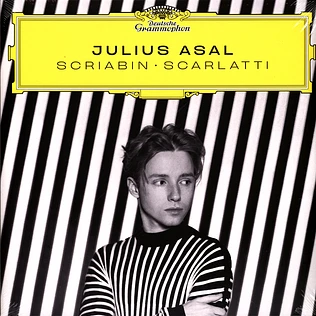 Julius Asal - Scriabin ? Scarlatti