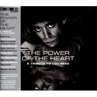 V.A. - The Power Of The Heart: A Tribute To Lou Reed