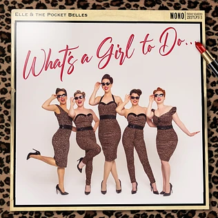 Elle & The Pocket Belles - Whats A Girl To Do...
