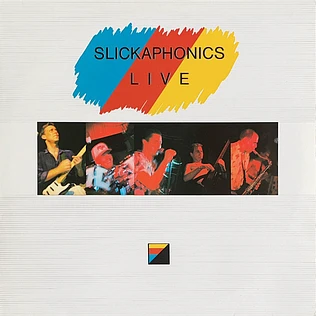 Slickaphonics - Live