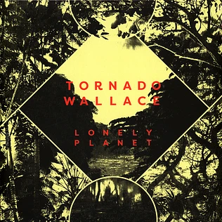 Tornado Wallace - Lonely Planet 2024 Repress