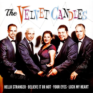 The Velvet Candles - The Velvet Candles EP