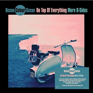 Ocean Colour Scene - On Top Of Everything - More B Sides (Signed Edition)