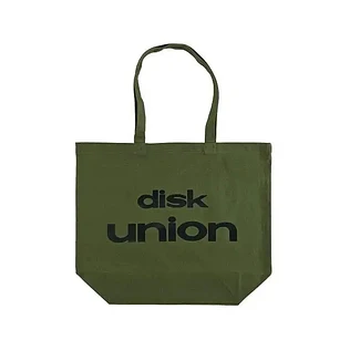 Disk Union - Logo Tote Bag