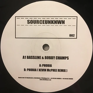 A1 Bassline & Bobby Champs - Phobia