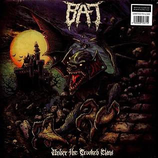 Bat - Under The Crooked Claws