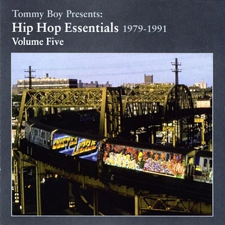 V.A. - Tommy Boy Presents: Hip Hop Essentials 1979-1991 Volume Five