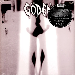 Goden - Vale Of The Fallen Black Vinyl Edition