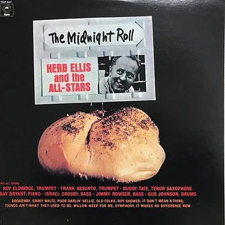 Herb Ellis And The All-Stars - The Midnight Roll