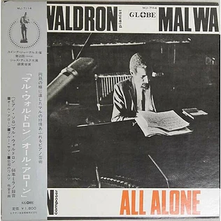 Mal Waldron - All Alone
