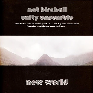 Nat Birchall Unity Ensemble - New World