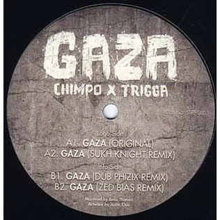 Chimpo x MC Trigga - Gaza