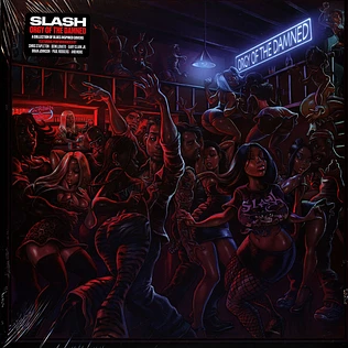 Slash - Orgy Of The Damned