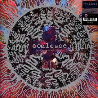 Coalesce - There Is Nothing New Under The Sun Silver Nugget Vinyl Edition