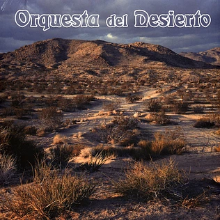 Orquesta Del Desierto - Orquesta Del Desierto Black Vinyl Edition