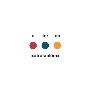 O Terno - <Atras/Além> Blue Vinyl Edition