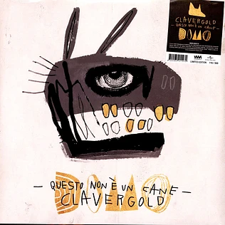 Claver Gold - Questo Non E' Un Cane / Domo Grey Vinyl Edition