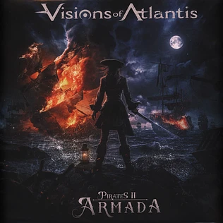 Visions Of Atlantis - Pirates Ii - Armada