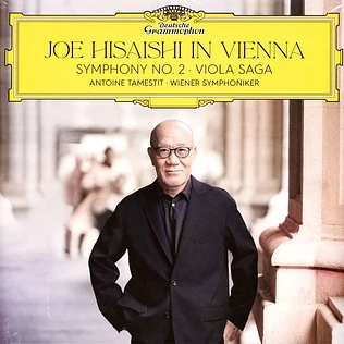 Joe Hisaishi / Wiener Symphoniker - Joe Hisaishi In Vienna: Symphony No. 2 Viola Saga