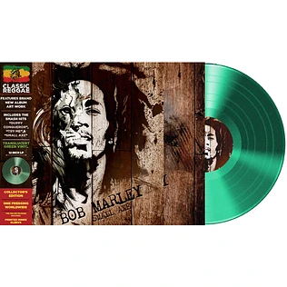 Bob Marley - Small Axe Green Vinyl Edition