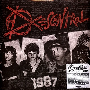 Descontrol - 1987