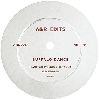 Henry Greenwood - Buffalo Dance