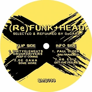 V.A. - Funk+Head EP