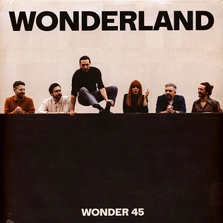 Wonder 45 - Wonderland